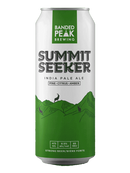 Banded Peak Summit Seeker IPA - 4 x 473mL