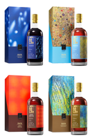 Kavalan Artist Series: Paul Chiang - 4 x 1000mL
