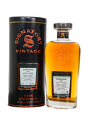 Signatory Vintage GlenAllachie 2007 12 Year Old Whisky (64.3% ABV)