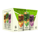 Freed Earth Hard Tea Variety Pack - 12 x 355mL