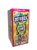 Phillips Octobox Mixed Pack - 8 x 473mL