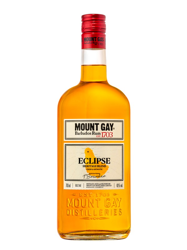 Mount Gay Eclipse Rum - 700mL