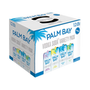 Palm Bay Vodka Soda Variety - 12 x 355mL