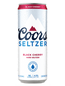 Coors Seltzer Black Cherry - 6 x 355mL
