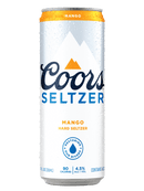 Coors Seltzer Mango - 6 x 355mL