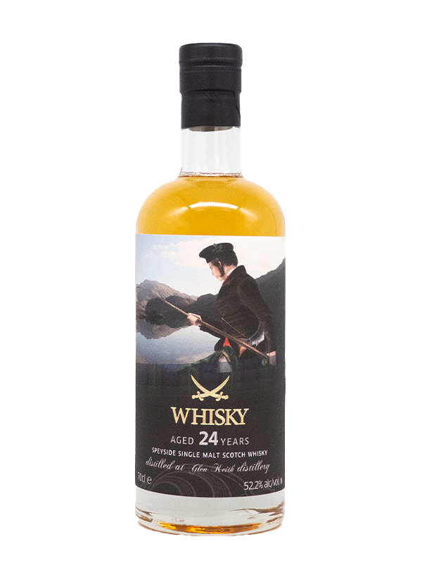 Glen Keith 1993 24 Year Old Whisky - The Clans Edition