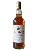 Mortlach 15 Year Old Single Malt Whisky