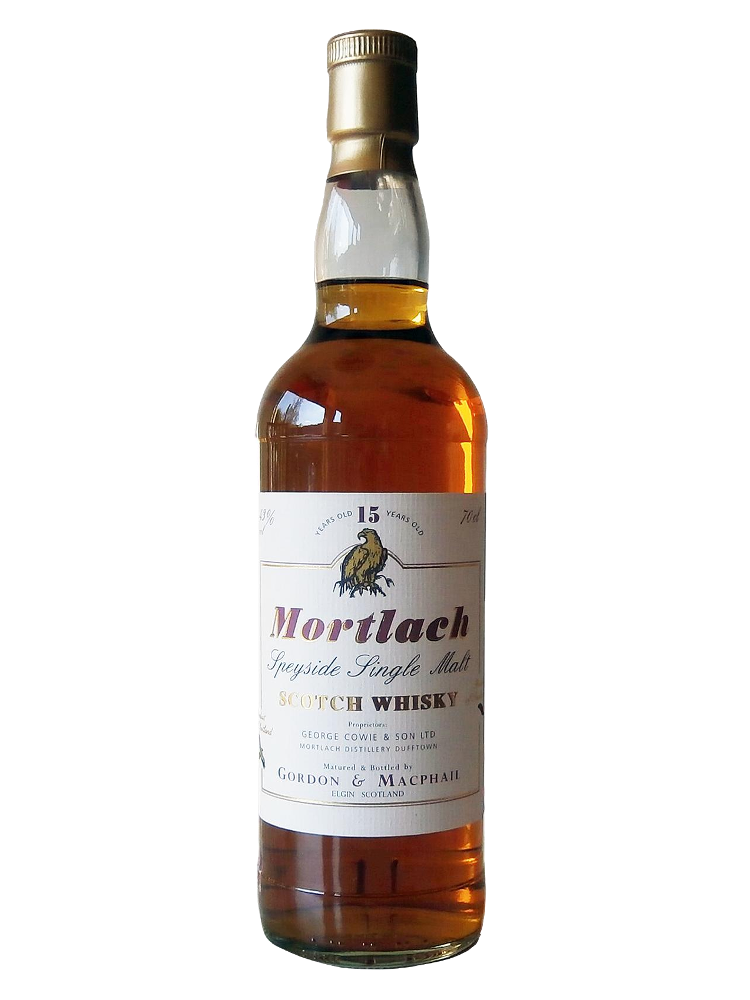 Mortlach 15 Year Old Single Malt Whisky