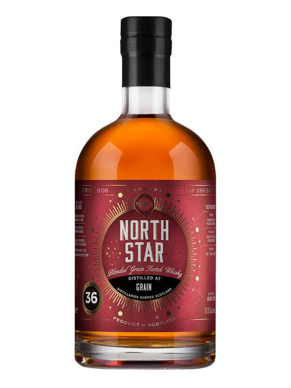 Northstar Blended Grain 1982 36 Year Old Whisky - Series 008