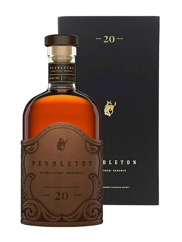 Pendleton Director's Reserve Whisky