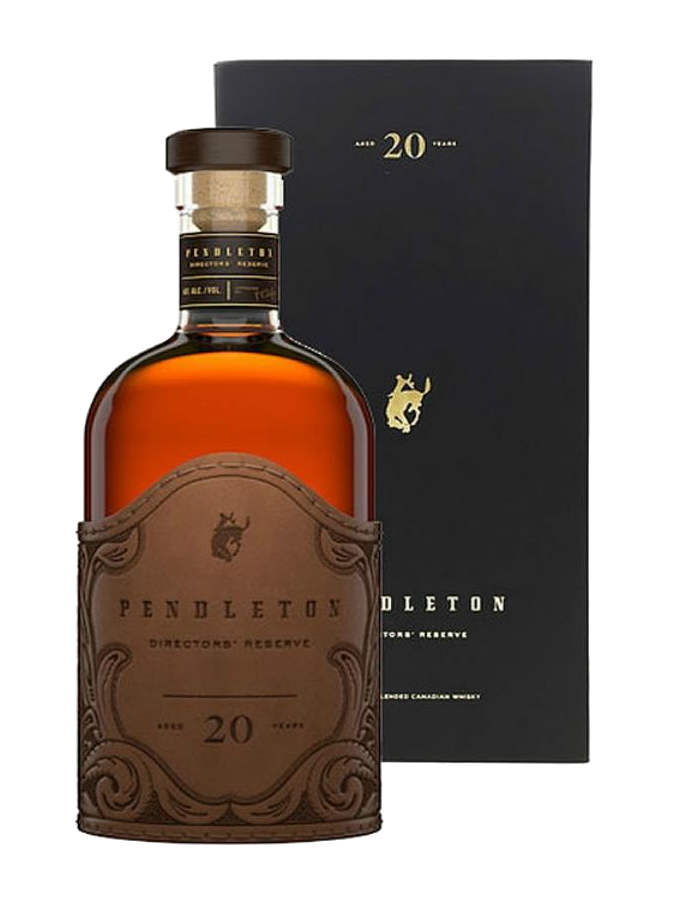 Pendleton Director's Reserve Whisky