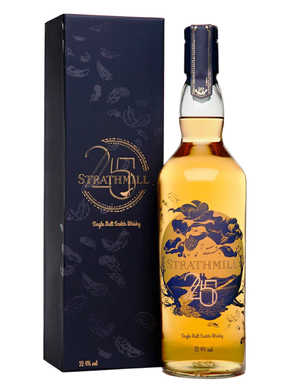 Strathmill 25 Year Old Single Malt Whisky