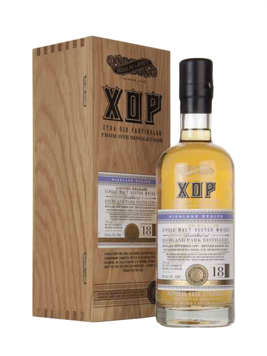 Highland Park Xtra Old Particular 1997 18 Year Old Whisky