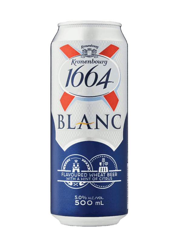 Kronenbourg 1664 Blanc - 4 x 500mL