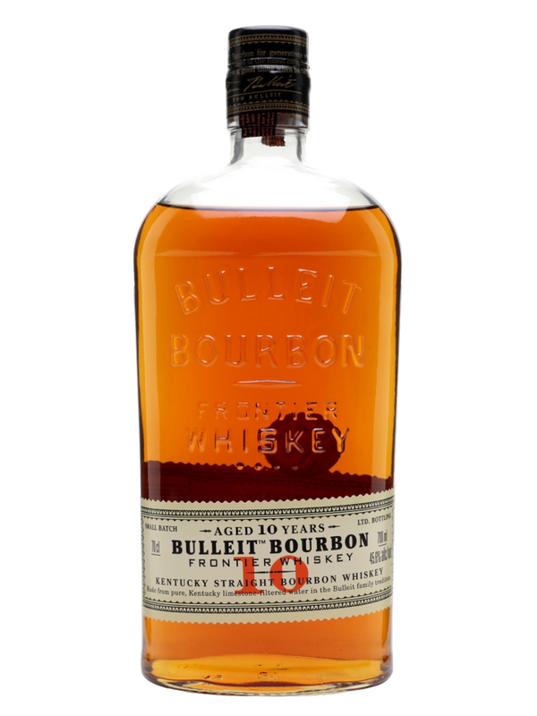 Bulleit 10 Year Old Bourbon