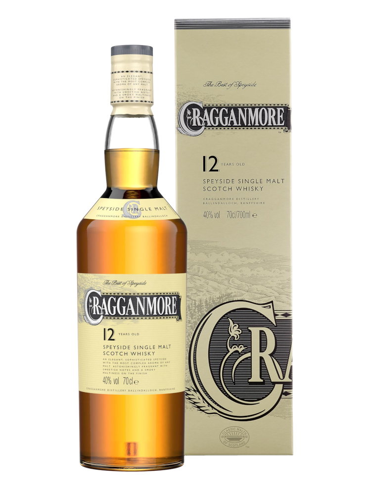 Cragganmore Buchanan 12 Year Old