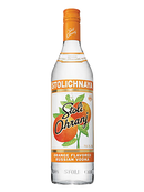 Stolichnaya Ohranj Vodka - 375mL