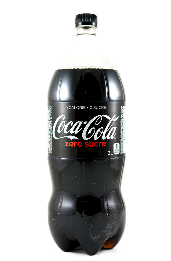 Coke Zero - 2L