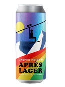 Jasper Pride Apres Lager - 4 x 473mL