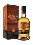 GlenAllachie 8 Year Old Koval Rye Quarter Cask