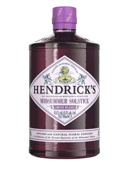 Hendrick's Midsummer Solstice Gin