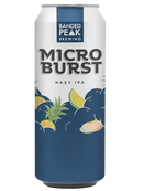 Banded Peak Microburst Hazy IPA - 4 x 473mL