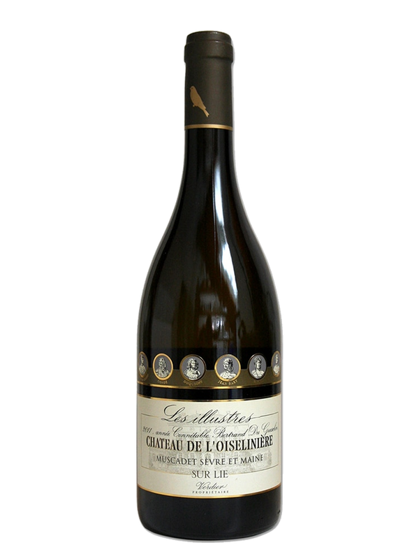 Château De L'Oiselinière ‐ Muscadet Cuvée Les Illustres