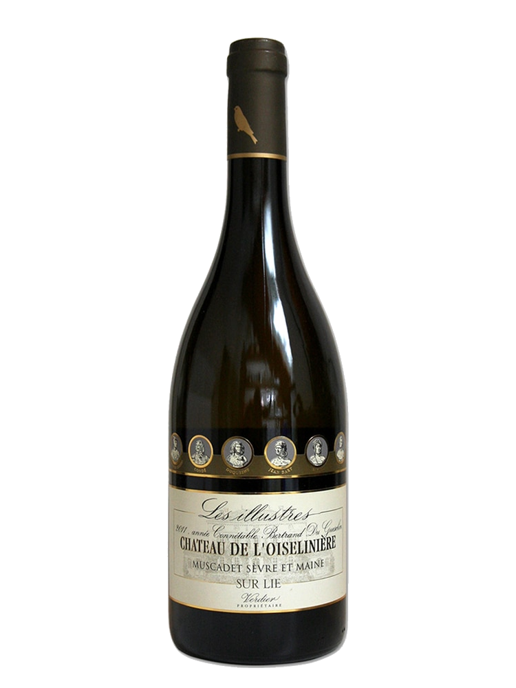 Château De L'Oiselinière ‐ Muscadet Cuvée Les Illustres