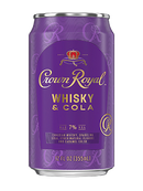 Crown Royal Whisky & Cola - 6 x 355mL