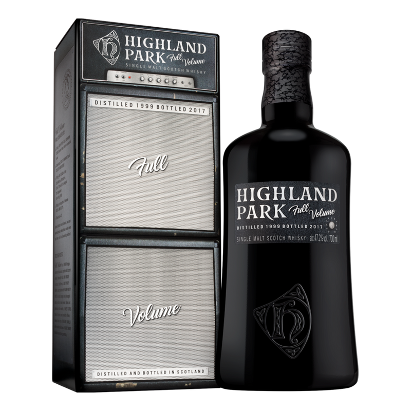 Highland Park Full Volume Whisky