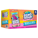 Phillips Dinosour Pink Lemonade Sour - 6 x 355mL