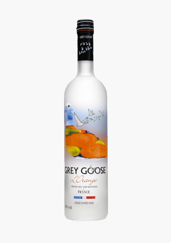 Grey Goose La Orange