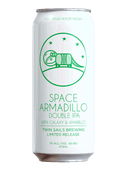 Twin Sails Space Armadillo Double IPA - 4 x 473mL