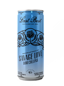 Last Best Savage Love Tom Collins - 4 x 355mL