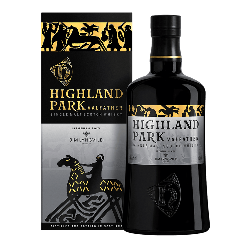 Highland Park Valfather Whisky