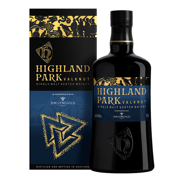 Highland Park Valknut Whisky