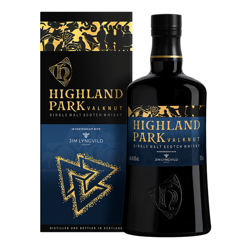 Highland Park Valknut Whisky