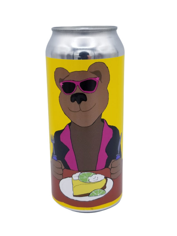 Hell's Basement Teddy Bear Picnic Sour - 4 x 473mL