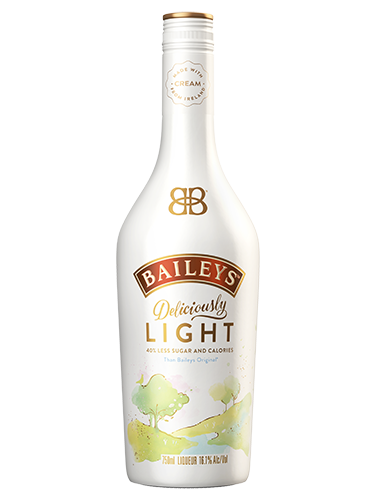 Baileys Deliciously Light