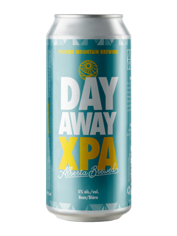 Folding Mountain Day Away XPA - 4 x 473mL