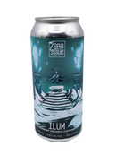 Zero Issue Ilum Blue Raspberry Pineapple Lightsaber Sour - 4 x 473mL