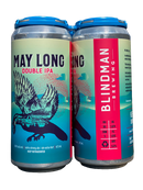 Blindman May Long DIPA - 4 x 473mL