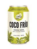Coco Frio Lime - 6 x 355mL
