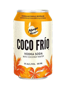 Coco Frio Mango - 6 x 355mL