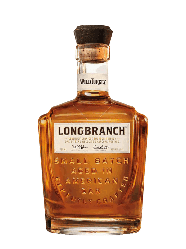 Wild Turkey Longbranch Bourbon Whiskey