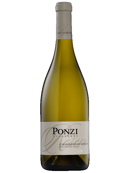 Ponzi Chardonnay Reserve