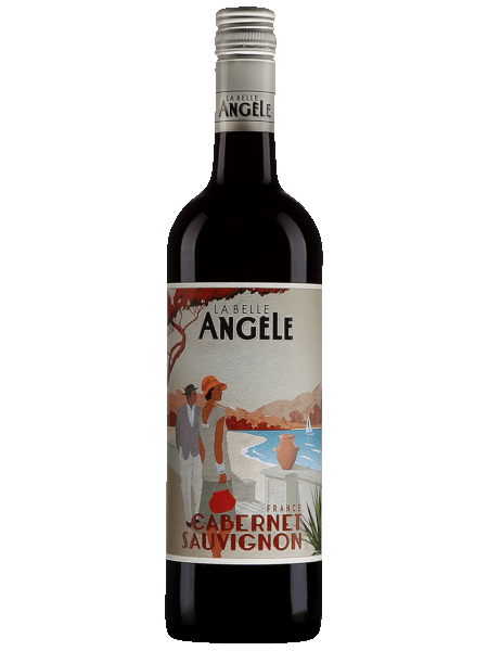 La Belle Angèle Cabernet Sauvignon