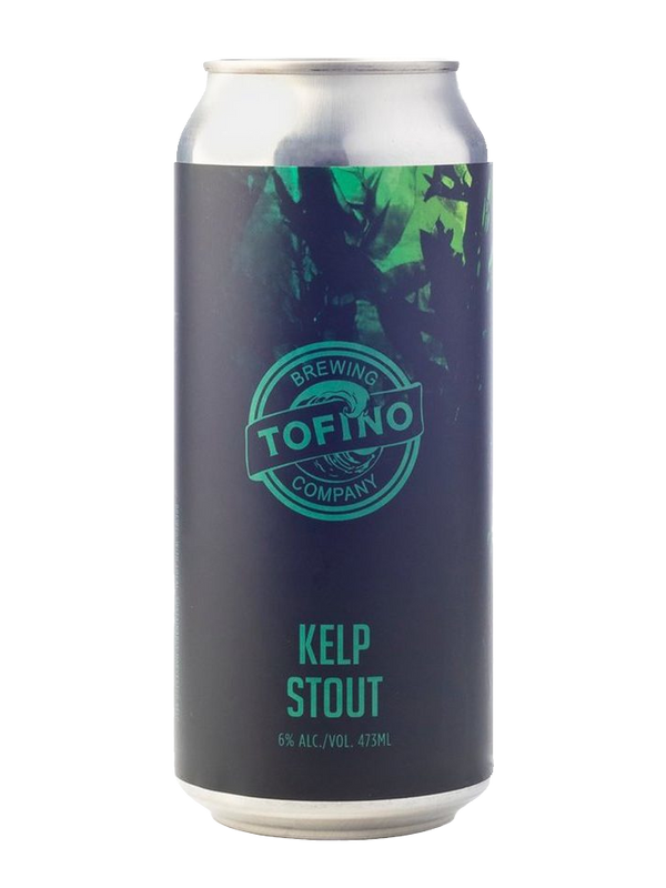 Tofino Kelp Stout - 4 x 473mL