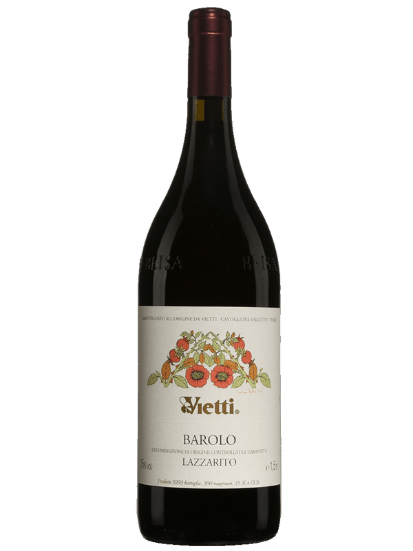 Vietti Barolo Lazzarito Vintage 2016