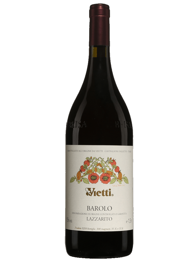 Vietti Barolo Lazzarito Vintage 2016